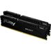 KINGSTON 128GB 5200MT/s DDR5 CL40 DIMM (Kit of 4) FURY Beast Black XMP