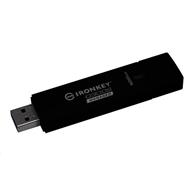 Kingston 128GB D300S AES 256 XTS Encrypted Managed USB Drive