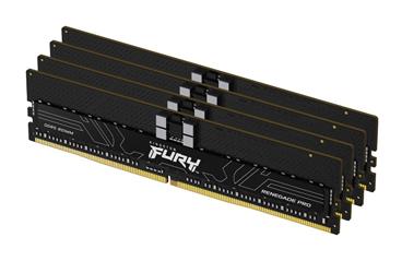 KINGSTON 128GB DDR5-5600MHz CL28 KFR ECC Reg AMD, 4x32GB