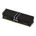 KINGSTON 128GB DDR5-5600MHz CL28 KFR ECC Reg AMD, 4x32GB