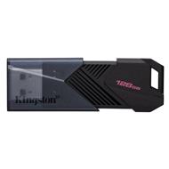 KINGSTON 128GB Portable USB 3.2 Gen 1 DataTraveler Exodia Onyx