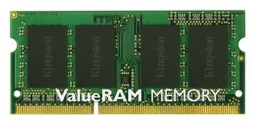KINGSTON 16GB 1333MHz DDR3 Non-ECC CL9 SODIMM (Kit of 2)