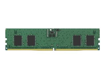 KINGSTON 16GB 4800MT/s DDR5 Non-ECC CL40 DIMM (Kit of 2) 1Rx16