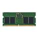 KINGSTON 16GB 5600MT/s DDR5 Non-ECC CL46 SODIMM 1Rx8