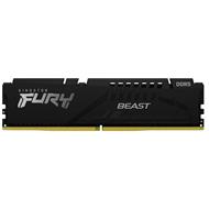 KINGSTON 16GB 6000MT/s DDR5 CL30 DIMM FURY Beast Black XMP