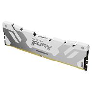 KINGSTON 16GB 7600MT/s DDR5 CL38 DIMM FURY Renegade White XMP