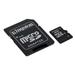 KINGSTON 16GB microSDHC Memory Card - High Capacity Class 4