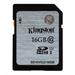 KINGSTON 16GB SDHC Class10 UHS-I 45MB/s Read Flash Card
