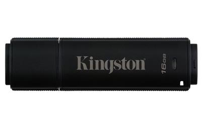 Kingston 16GB USB 3.0 DT4000 G2 256 AES FIPS 140-2 Level 3 (Management Ready)
