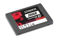 Kingston 200GB SSDNow E100 Kingston SATA3, 2.5"