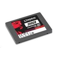 Kingston 200GB SSDNow E100 Kingston SATA3, 2.5"