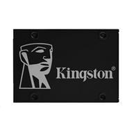 Kingston 2048GB SSD KC600 SATA3 2.5" BUNDLE