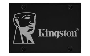 Kingston 2048GB SSD KC600 SATA3 2.5" BUNDLE
