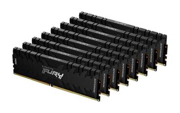 KINGSTON 256GB 3200MHz DDR4 CL16 DIMM (Kit of 8) FURY Renegade Black