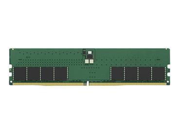 KINGSTON 32GB 4800MT/s DDR5 Non-ECC CL40 DIMM 2Rx8