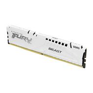 KINGSTON 32GB 6000MT/s DDR5 CL40 DIMM (Kit of 2) FURY Beast White XMP