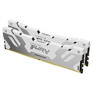 KINGSTON 32GB 7600MT/s DDR5 CL38 DIMM (Kit of 2) FURY Renegade White XMP