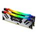 KINGSTON 32GB 8000MT/s DDR5 CL38 DIMM (Kit of 2) FURY Renegade RGB XMP