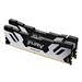 KINGSTON 32GB 8000MT/s DDR5 CL38 DIMM (Kit of 2) FURY Renegade Silver XMP