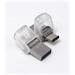 KINGSTON 32GB DT microDuo 3C, USB 3.0/3.1 + Type-C flash drive