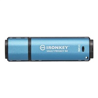 Kingston 32GB IronKey Vault Privacy 50 AES-256 Encrypted, FIPS 197