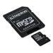 KINGSTON 32GB microSDHC Class 4 karta single pack bez adapteru
