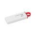 KINGSTON 32GB USB 3.0 DataTraveler I G4 červený
