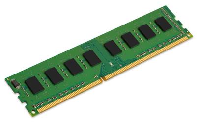 KINGSTON 4GB 2400MHz DDR4 Non-ECC CL17 DIMM 1Rx16