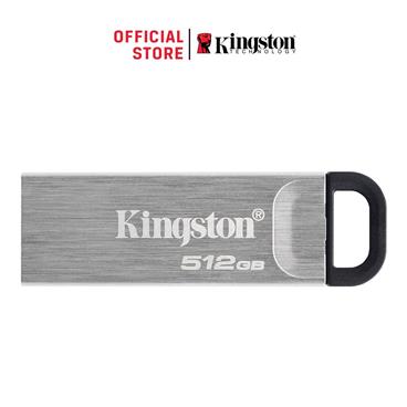 KINGSTON 512GB DataTraveler Kyson 200MB/s Metal USB 3.2 Gen 1