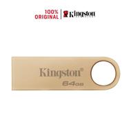 KINGSTON 64GB 220MB/s Kovový USB 3.2 Gen 3 DataTraveler SE9 G3