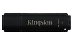 Kingston 64GB USB 3.0 DT4000 G2 256 AES FIPS 140-2 Level 3 (Management Ready)