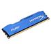 KINGSTON 8GB 1600MHz DDR3 CL10 DIMM HyperX FURY Blue Series