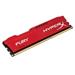 Kingston 8GB 1600MHz DDR3 CL10 DIMM HyperX Fury Red Series