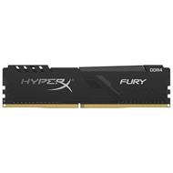 KINGSTON 8GB 2666MHz DDR4 CL16 DIMM 1Rx8 HyperX FURY Black Refresh