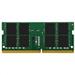 KINGSTON 8GB 5200MT/s DDR5 Non-ECC CL42 SODIMM 1Rx16