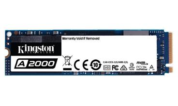 KINGSTON A2000 250GB SSD / Interní / M.2 2280 / PCIe NVMe