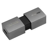 Kingston DataTraveler Ultimate GT 2TB USB 3.1 Gen 1 (čtení/zápis: 300/200MB/s) kovový