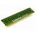 KINGSTON DDR3 4GB 1333MHz DDR3 Non-ECC CL9 DIMM SR x8 STD Height 30mm