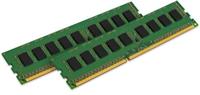 KINGSTON DDR3 8GB 1600MHz DDR3L Non-ECC CL11 DIMM 1.35V (Kit of 2)