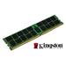 Kingston DDR4 16GB DIMM 2933MHz CL21 ECC Reg SR x8 Micron E Rambus