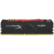 Kingston DDR4 16GB HyperX FURY DIMM 3200MHz CL16 RGB