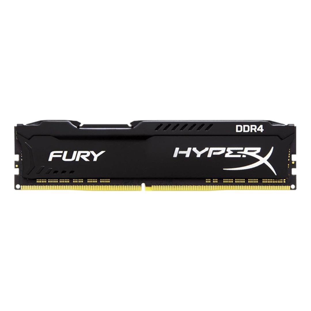 Kingston DDR4 16GB HyperX FURY DIMM 3466MHz CL19 černá