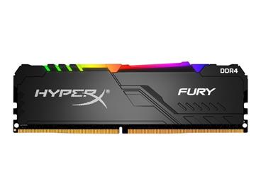 Kingston DDR4 16GB HyperX FURY DIMM 3600MHz CL18 RGB
