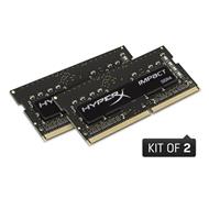 Kingston DDR4 16GB (Kit 2x8GB) HyperX Impact SODIMM 2400MHz CL14