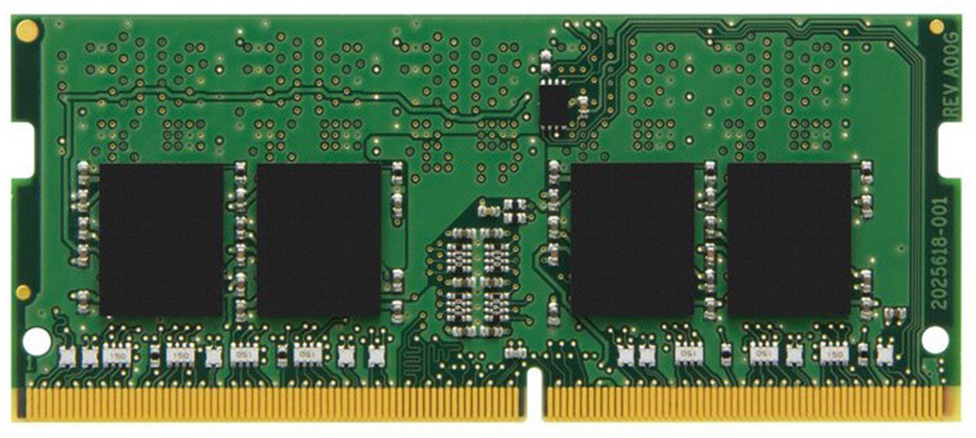 Kingston DDR4 16GB SODIMM 2400MHz CL17 DR x8