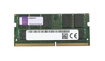 Kingston DDR4 16GB SODIMM 2400MHz CL17 ECC DR x8 Micron E