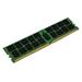 Kingston DDR4 32GB DIMM 2400MHz CL17 ECC Reg DR x4 Micron E IDT