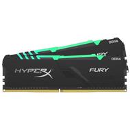 Kingston DDR4 32GB (Kit 2x16GB) HyperX FURY DIMM 3200MHz CL16 RGB