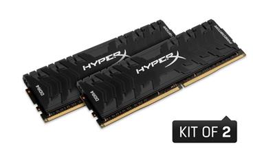 Kingston DDR4 64GB (Kit 2x32GB) HyperX Predator DIMM 3200MHz CL16 XMP