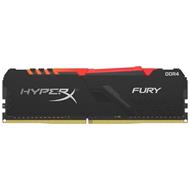 Kingston DDR4 8GB HyperX FURY DIMM 3200MHz CL16 SR x8 RGB